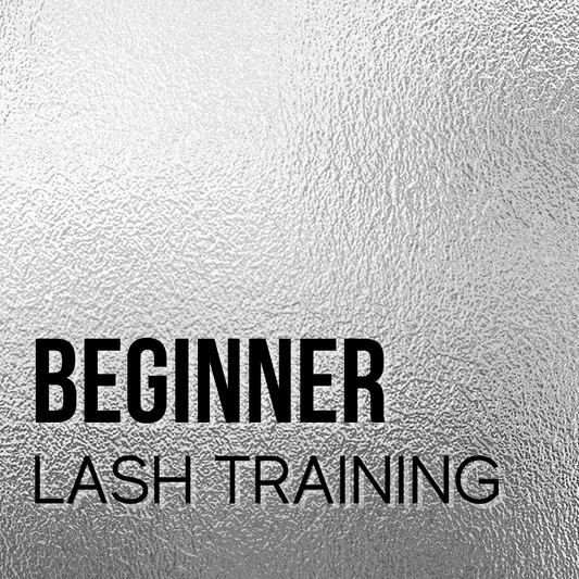 Beginner Lash Training