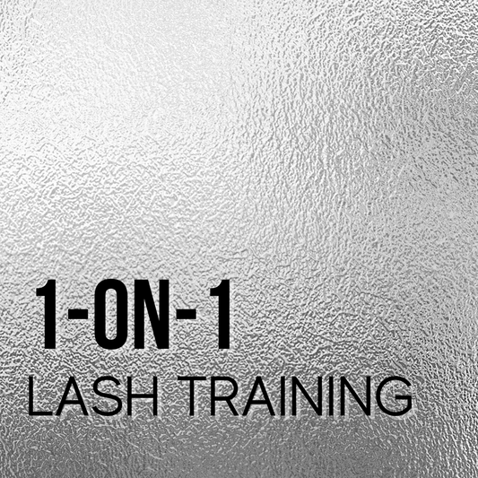 1-on-1 Lash Training