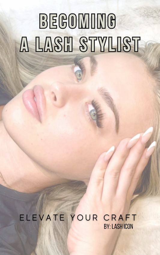 Lash Styling Ebook (Updated)